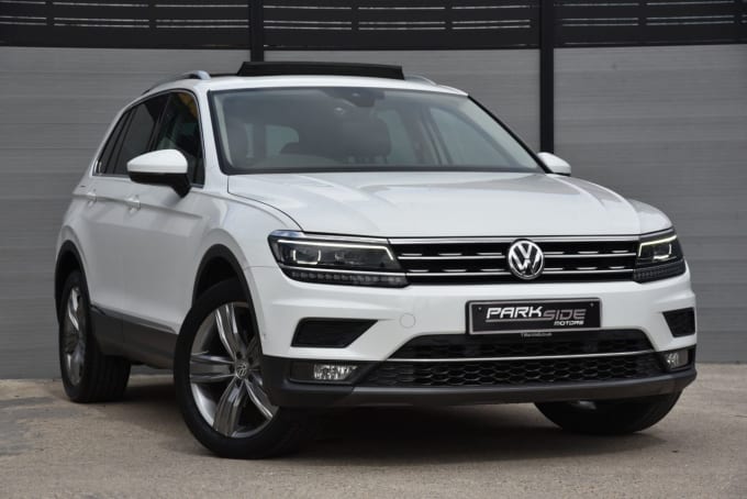 2024 Volkswagen Tiguan