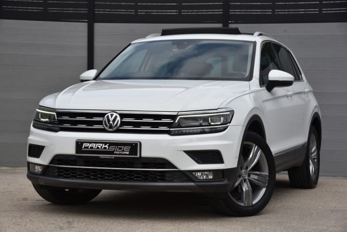 2024 Volkswagen Tiguan