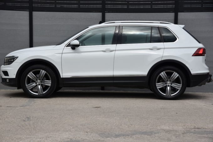 2024 Volkswagen Tiguan