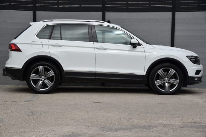 2024 Volkswagen Tiguan