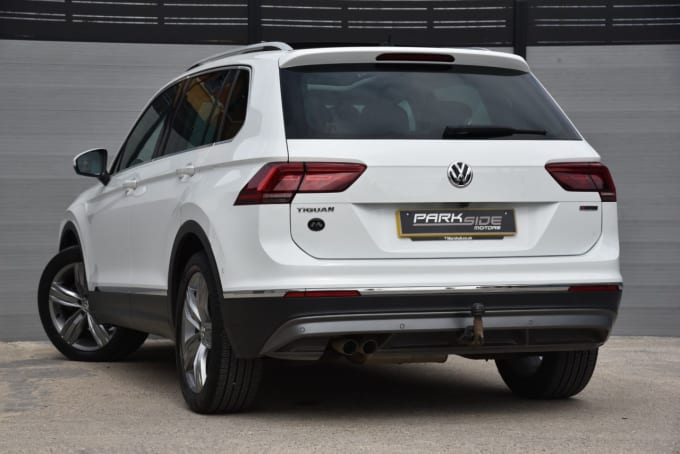 2024 Volkswagen Tiguan