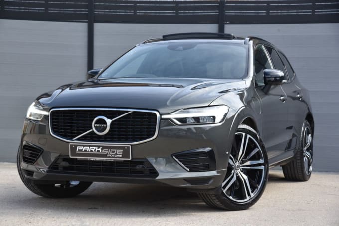 2024 Volvo Xc60