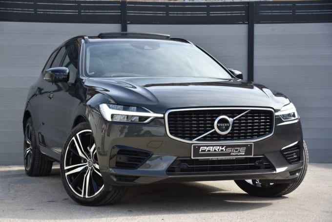 2024 Volvo Xc60