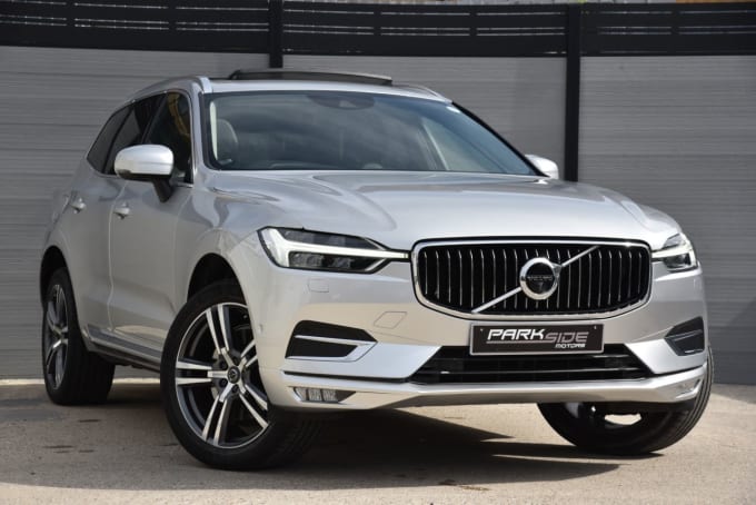 2024 Volvo Xc60