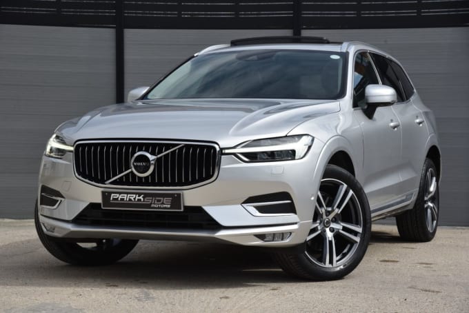 2024 Volvo Xc60