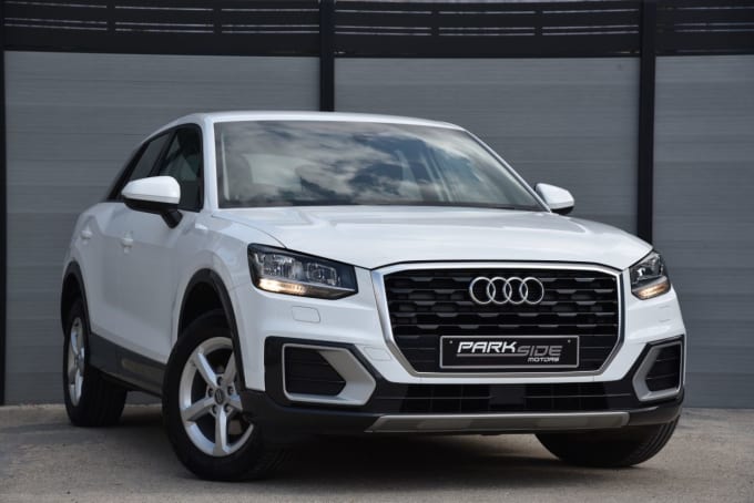 2024 Audi Q2