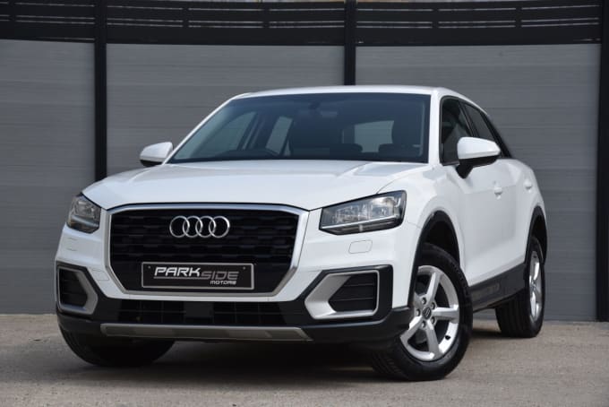 2024 Audi Q2