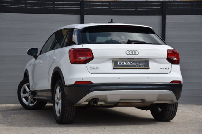 2024 Audi Q2