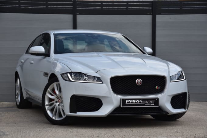 2024 Jaguar Xf