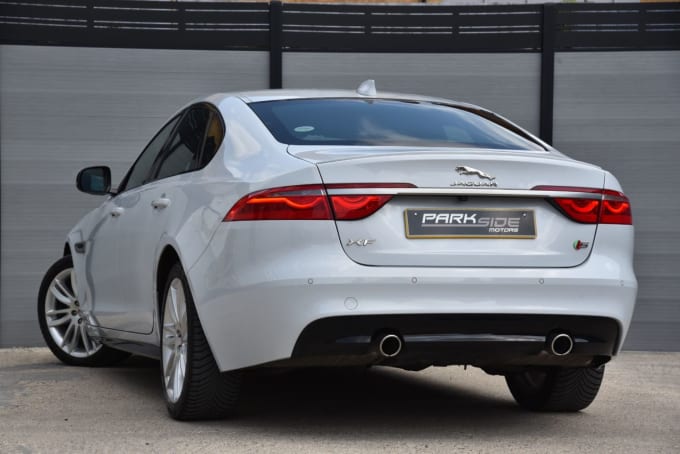 2024 Jaguar Xf