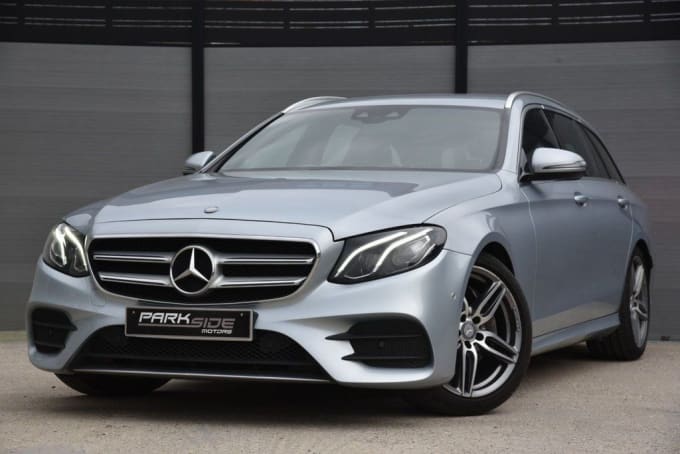 2017 Mercedes E Class