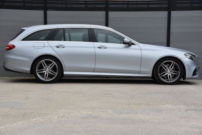 2017 Mercedes E Class