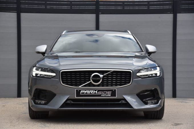 2024 Volvo V90