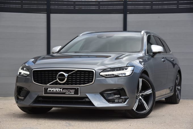 2024 Volvo V90