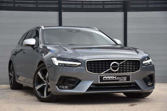 2024 Volvo V90