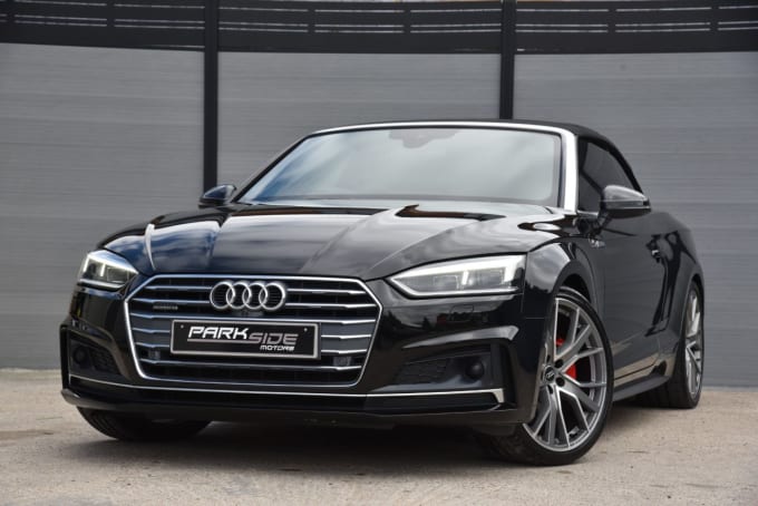 2024 Audi A5