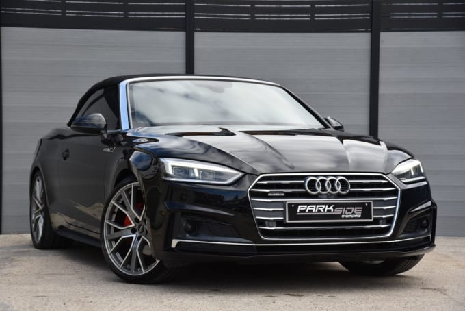 2024 Audi A5