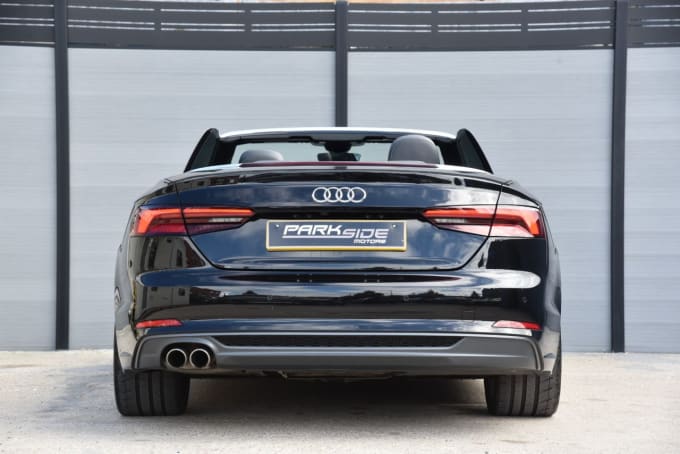 2024 Audi A5