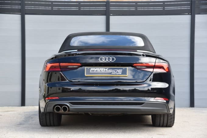 2024 Audi A5