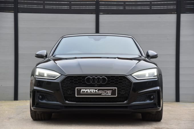 2025 Audi A5