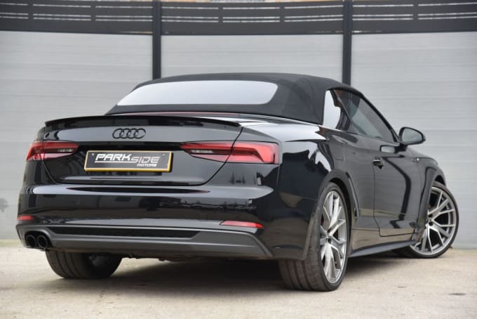 2025 Audi A5