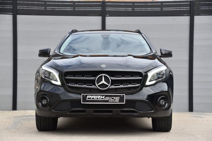 2024 Mercedes-benz Gla-class