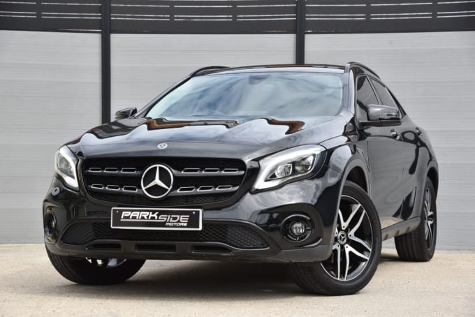 2024 Mercedes-benz Gla-class