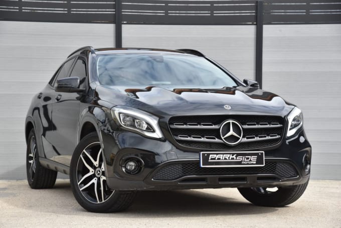 2024 Mercedes-benz Gla-class