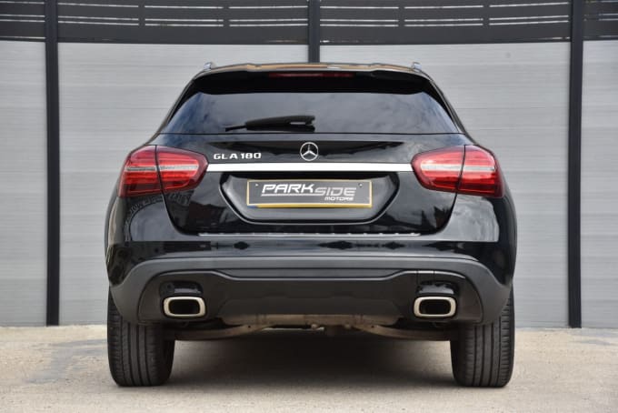 2024 Mercedes-benz Gla-class