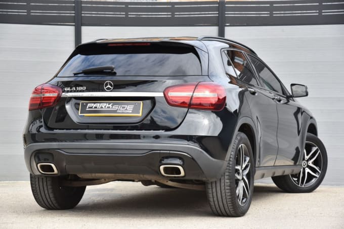 2024 Mercedes-benz Gla-class