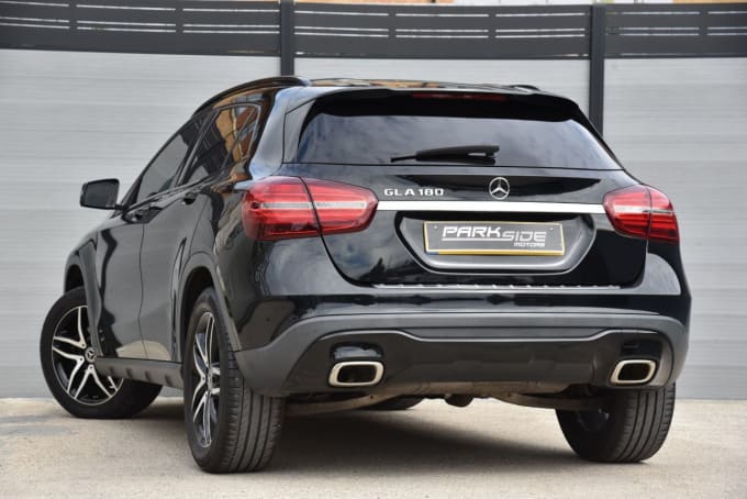 2024 Mercedes-benz Gla-class