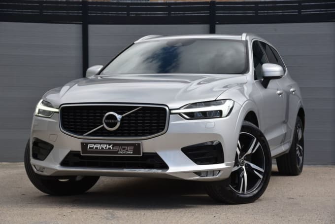 2024 Volvo Xc60