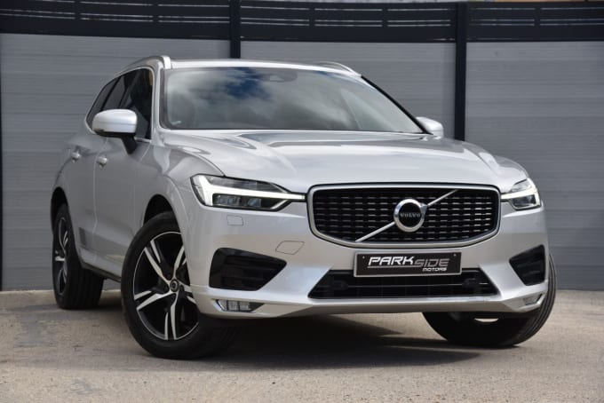 2024 Volvo Xc60