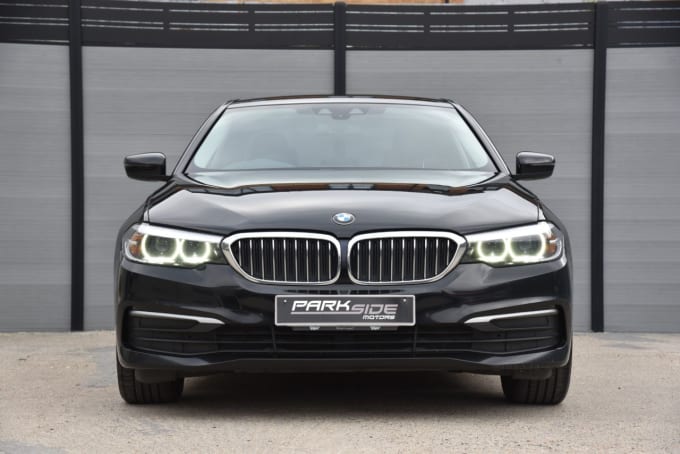 2024 BMW 5 Series