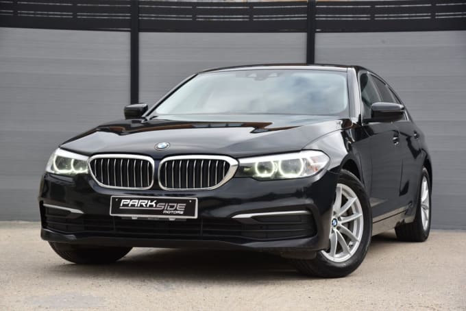 2024 BMW 5 Series