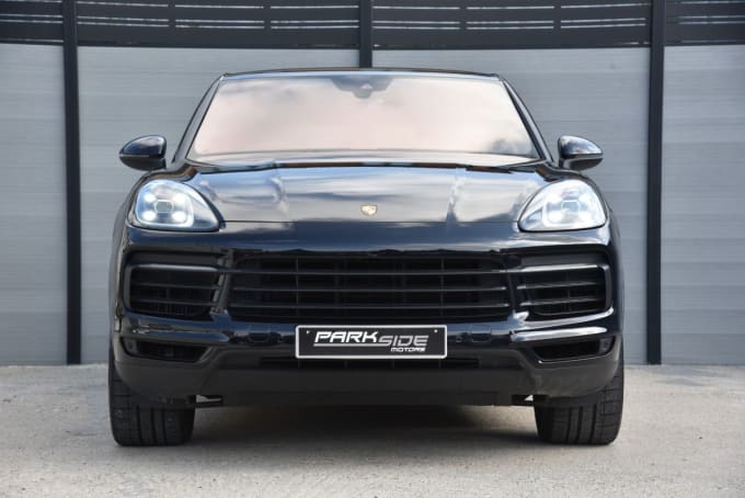 2024 Porsche Cayenne