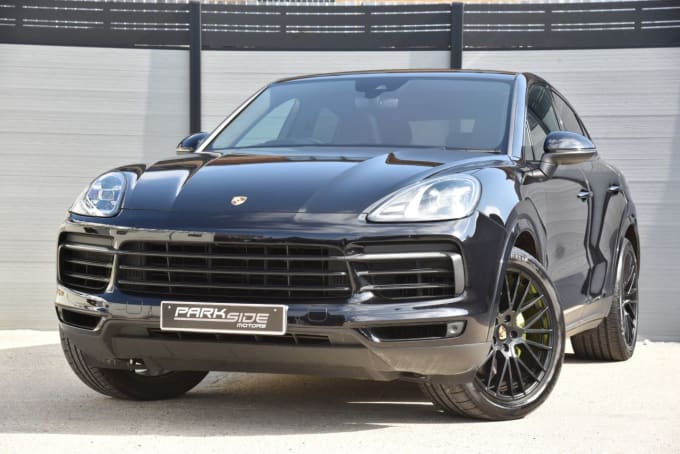 2025 Porsche Cayenne