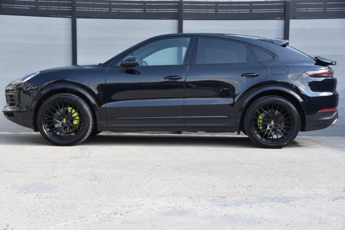 2024 Porsche Cayenne