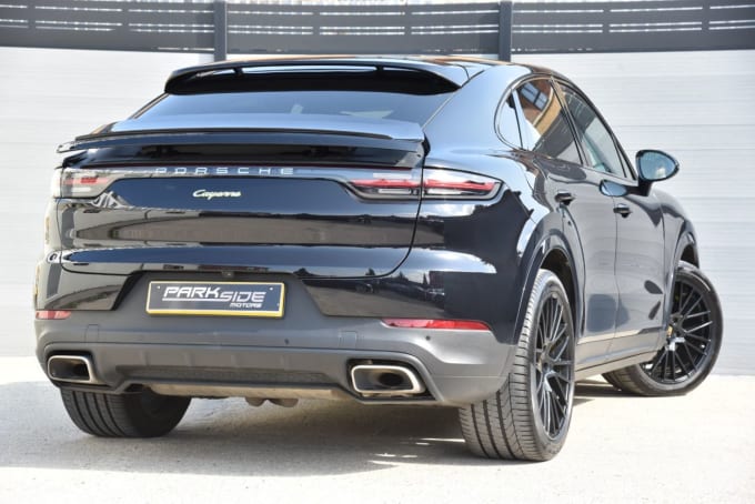 2025 Porsche Cayenne