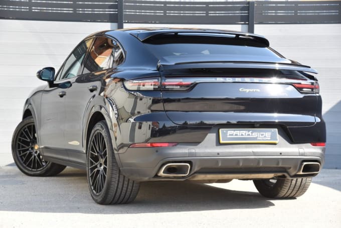 2025 Porsche Cayenne