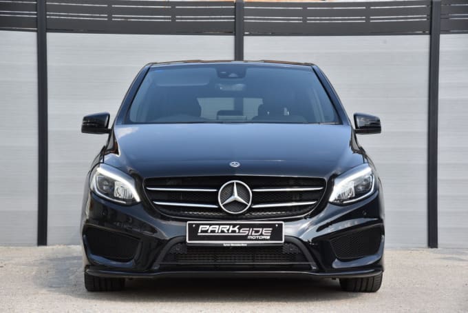 2024 Mercedes-benz B-class