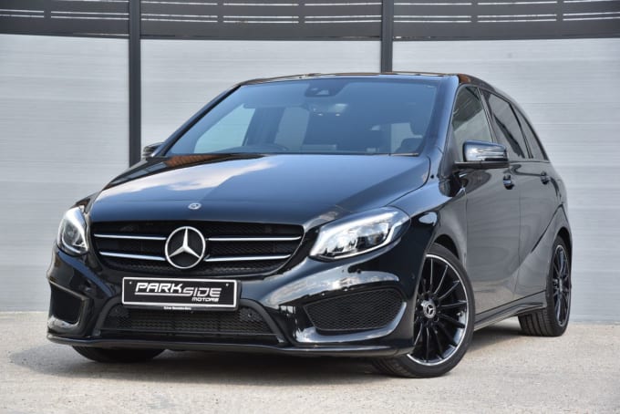 2024 Mercedes-benz B-class