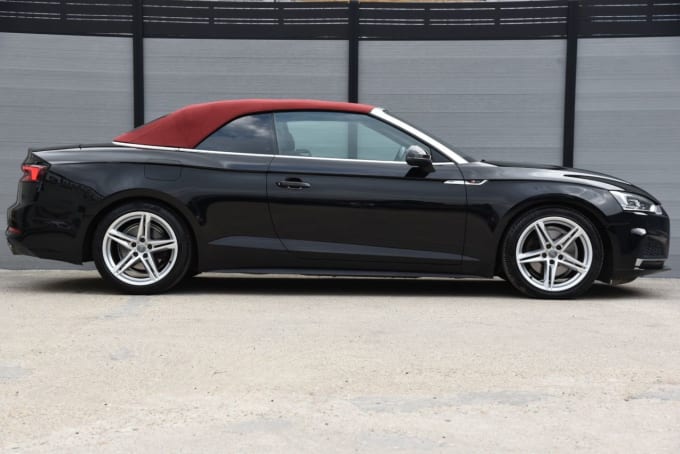 2024 Audi A5 Cabriolet