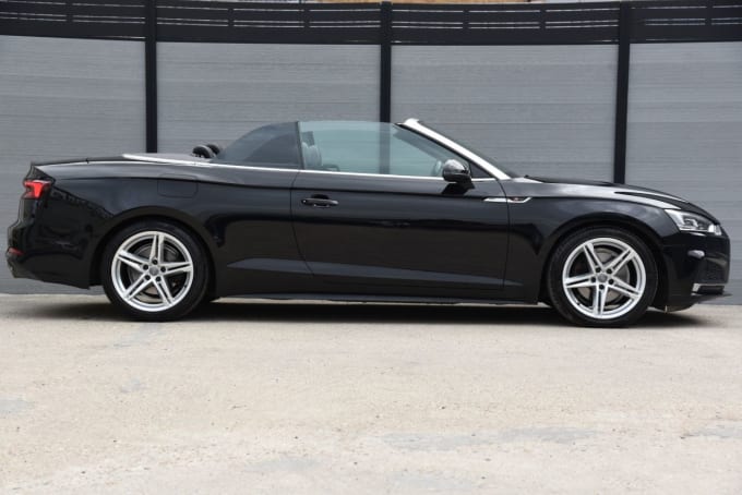 2024 Audi A5 Cabriolet