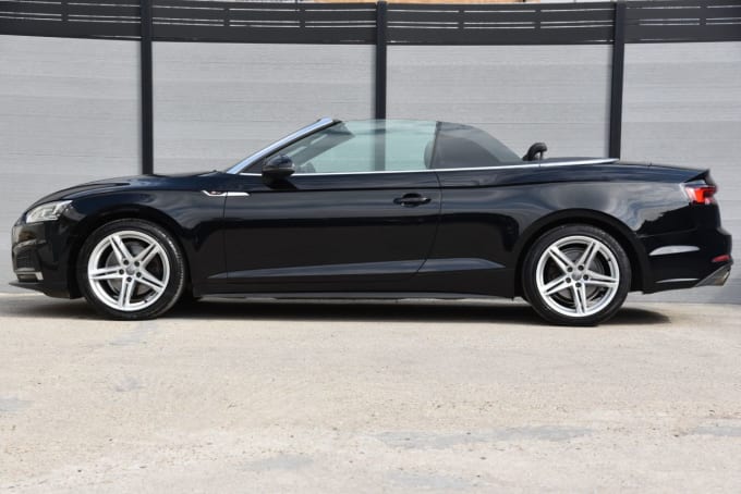 2024 Audi A5 Cabriolet