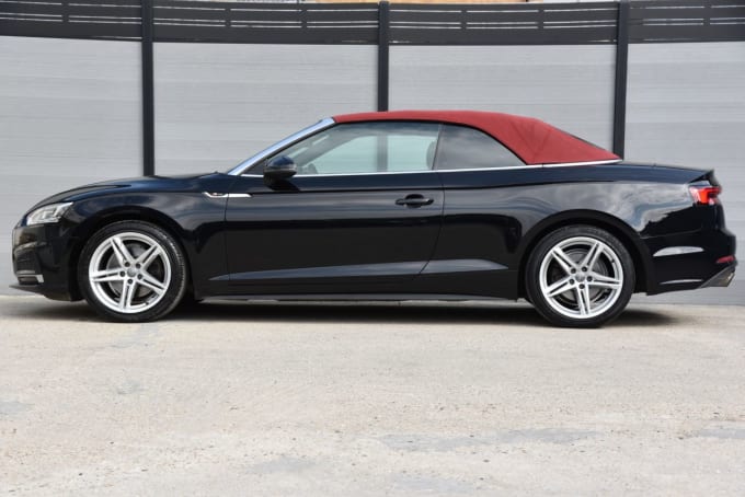 2024 Audi A5 Cabriolet