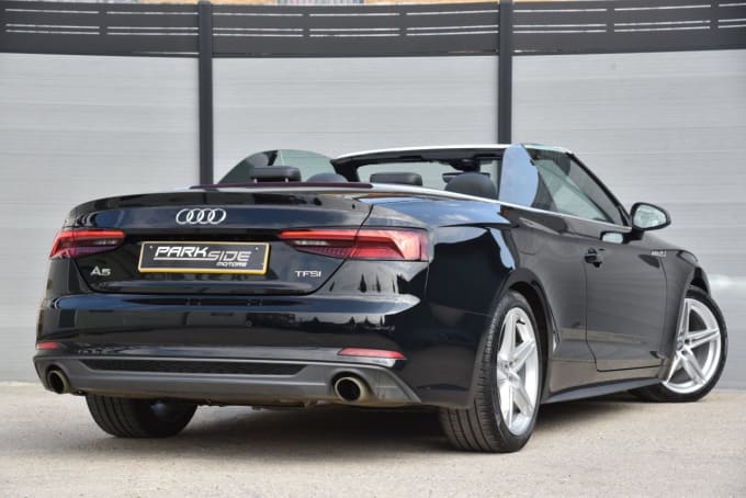 2024 Audi A5 Cabriolet