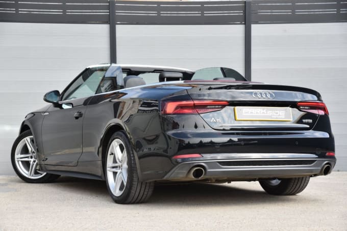 2024 Audi A5 Cabriolet