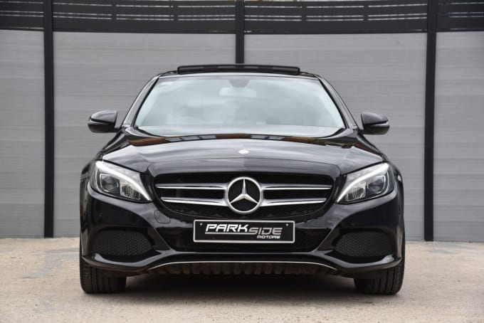 2024 Mercedes-benz C-class