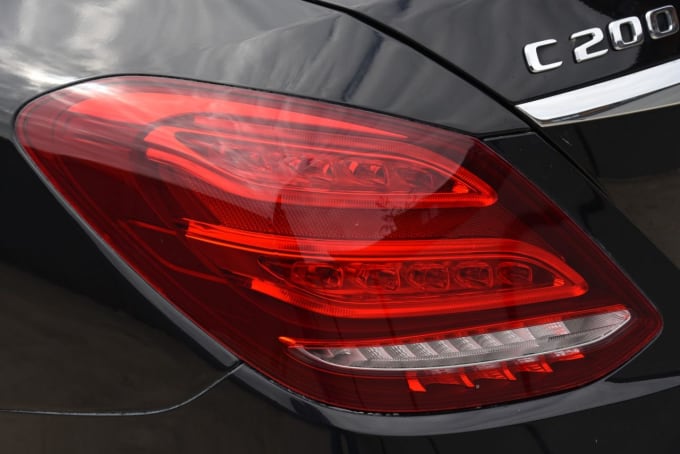 2024 Mercedes-benz C-class